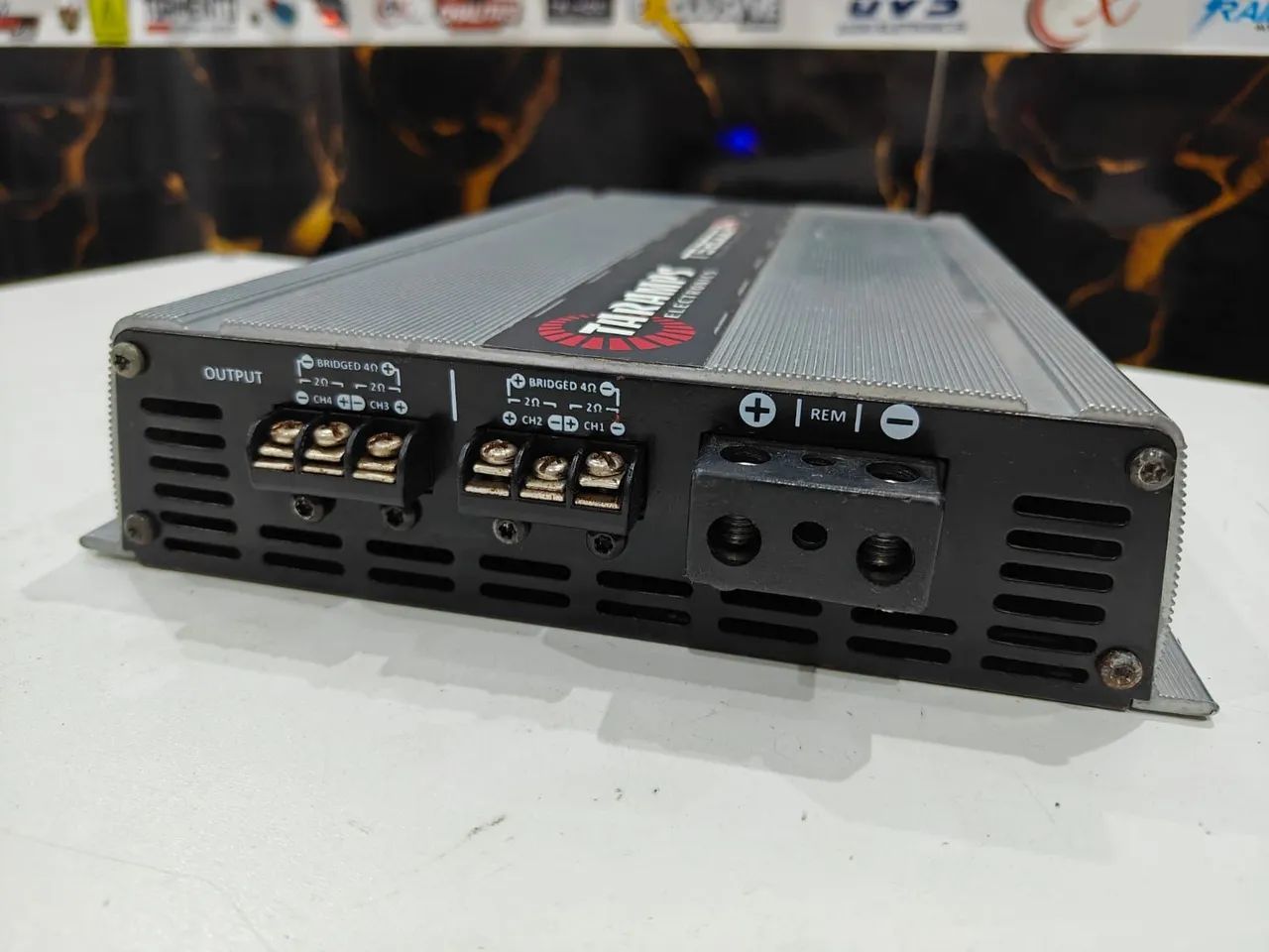 Modulo taramps ts 2000x4  - Foto 4