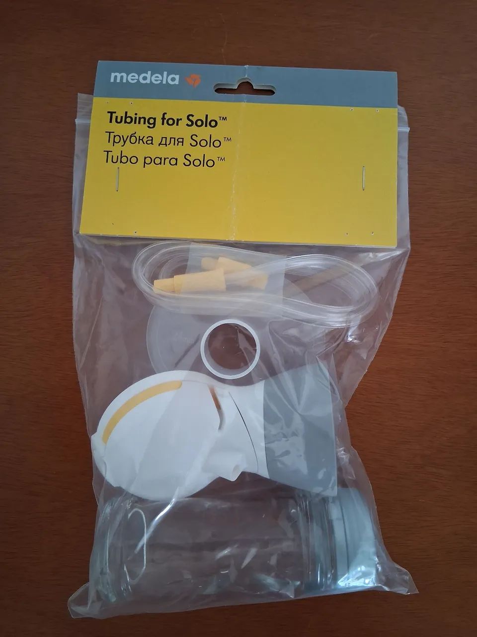 Kit para bomba Medela 