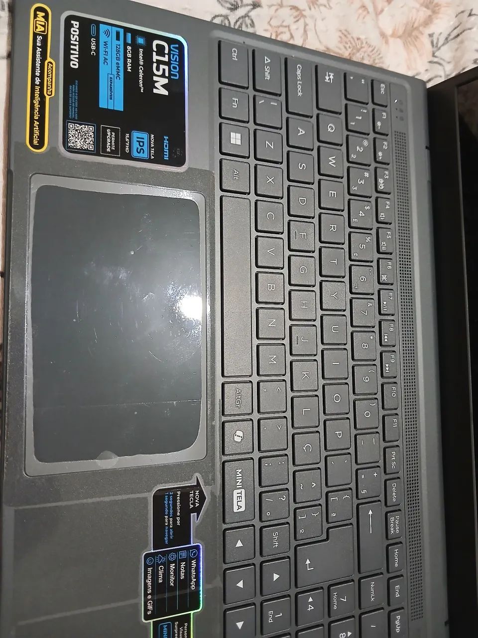 Notebook  - Foto 4
