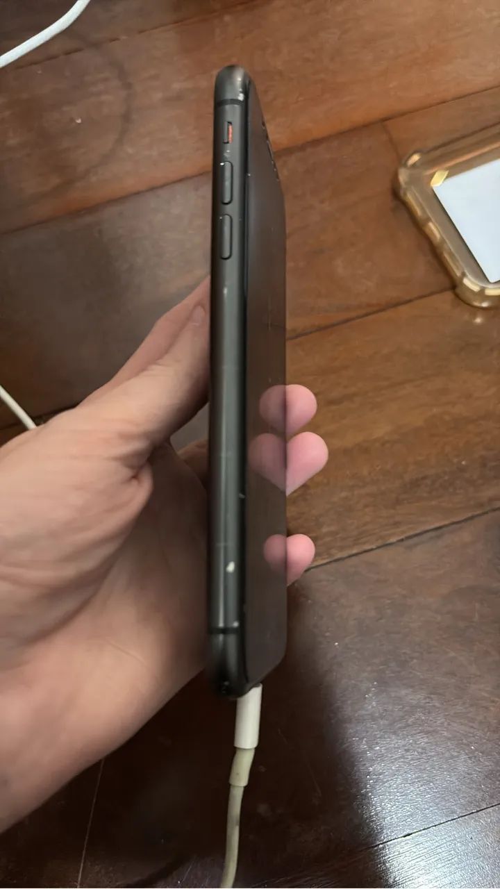 iPhone 11 128GB Preto - Tela Original - Face ID OK - Foto 2