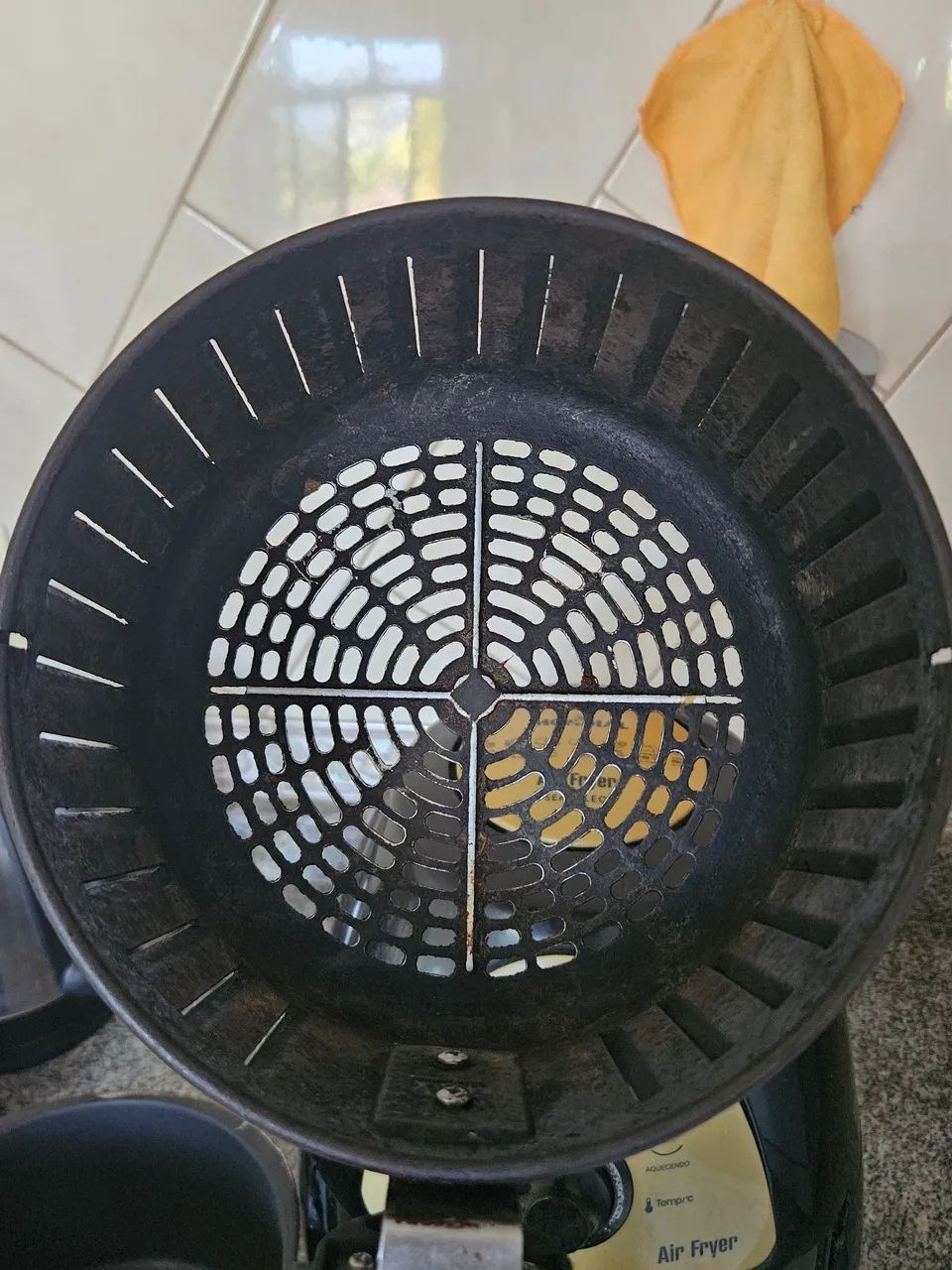 Vendo Air Fryer - Foto 4