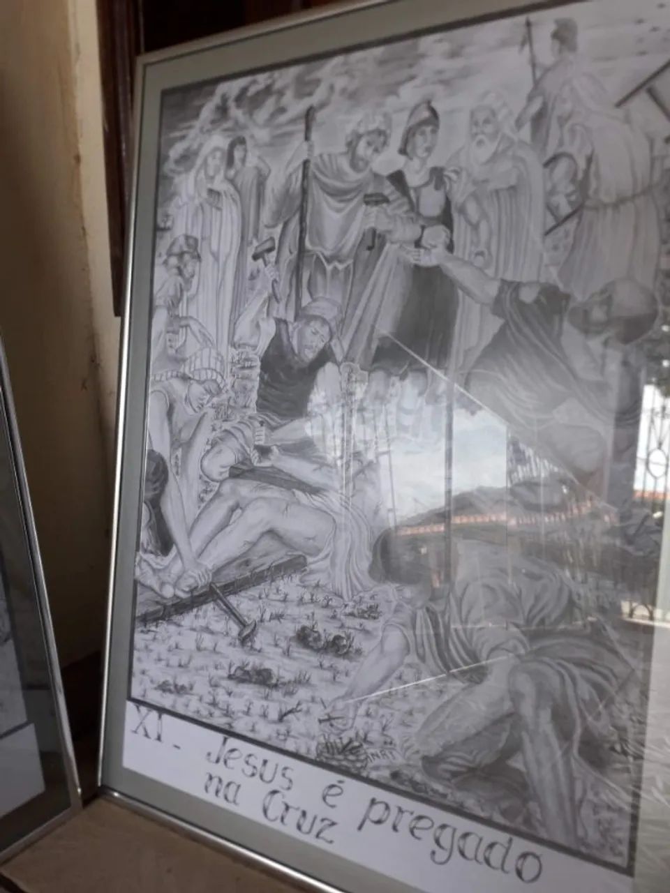 15 Estações da Via sacra - Foto 6