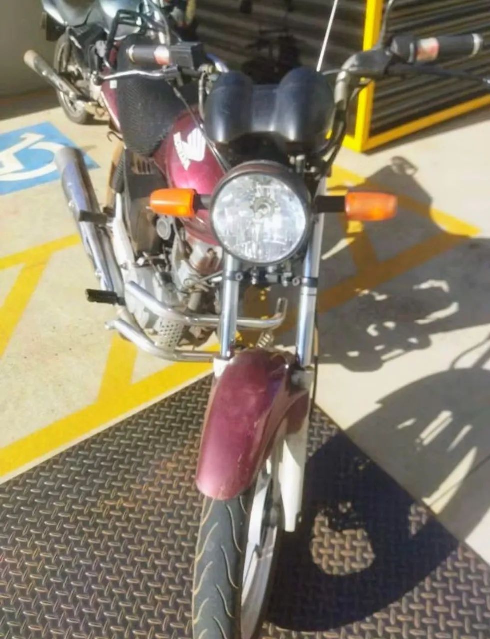 Vendo Fan 150 ESDI flex 2012 - Foto 5