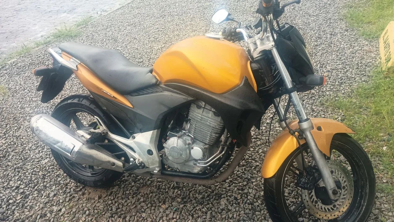 Vende-se moto  - Foto 4