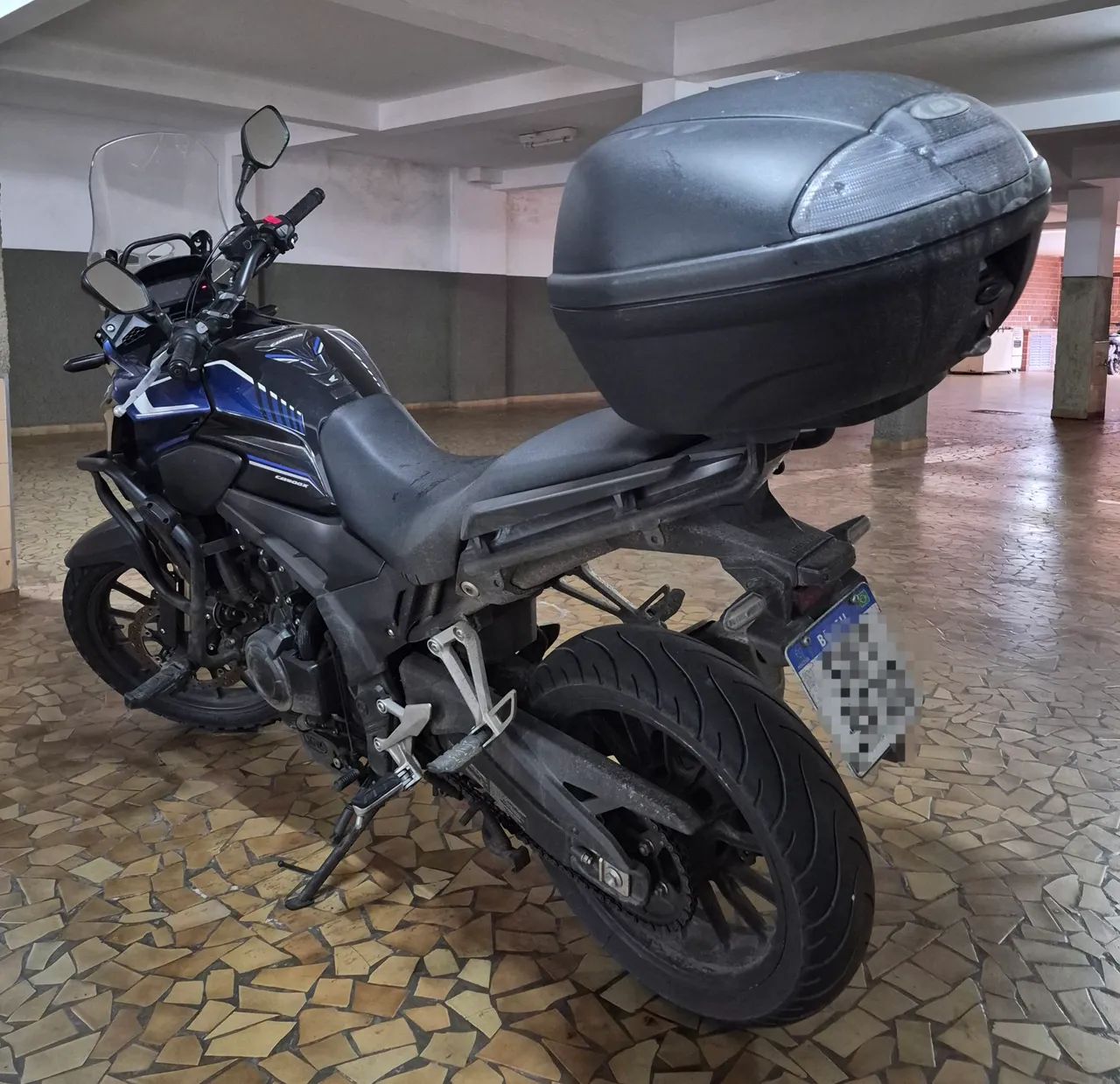 CB 500X ABS 2024 - Foto 3