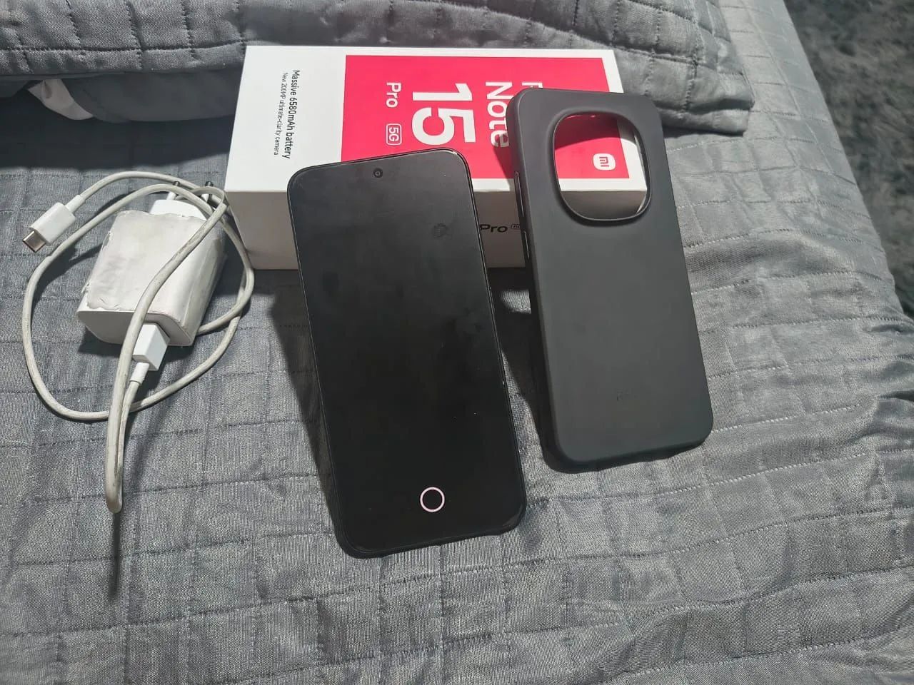 Note 15 pro 5g 512 GB  - Foto 3