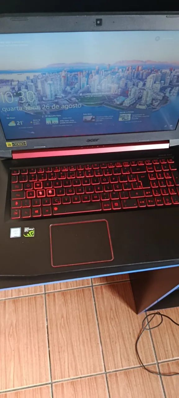 Notebook Acer Nitro 5 AN515-51  - Foto 2