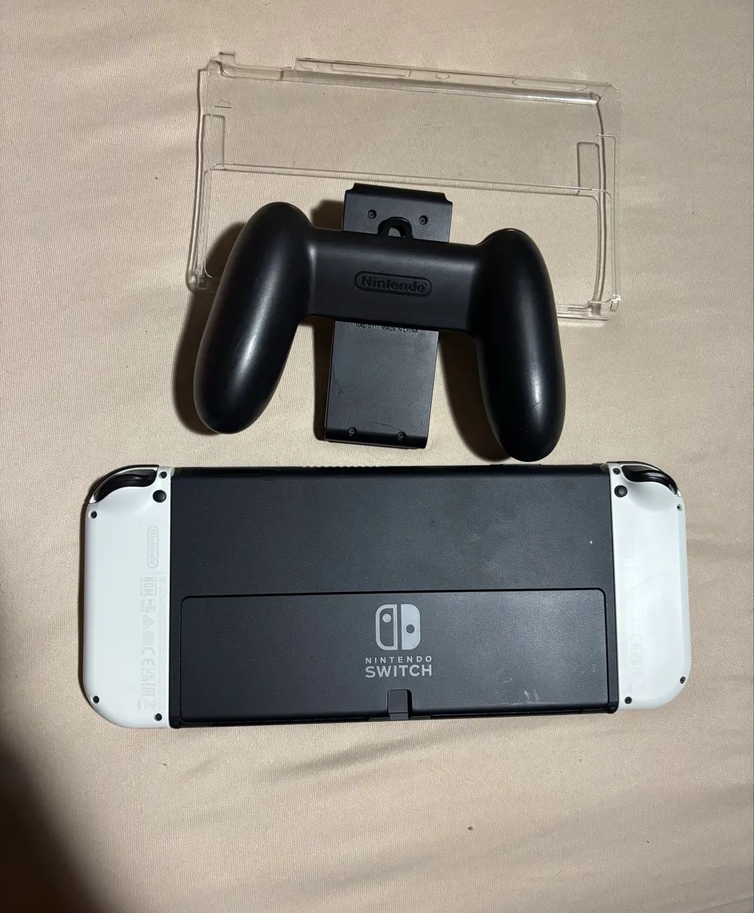 Nintendo Switch OLED - Foto 3