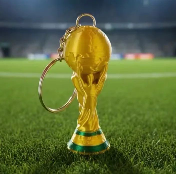 Chaveiro da Copa - Foto 3