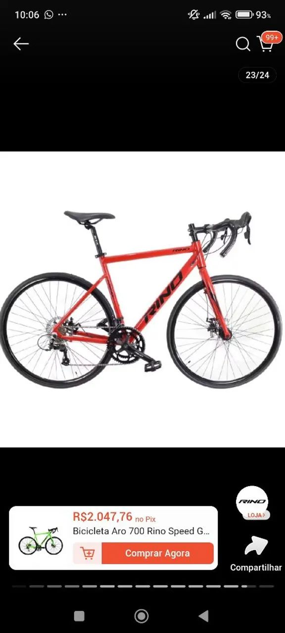 Bicicleta de corrida  - Foto 5