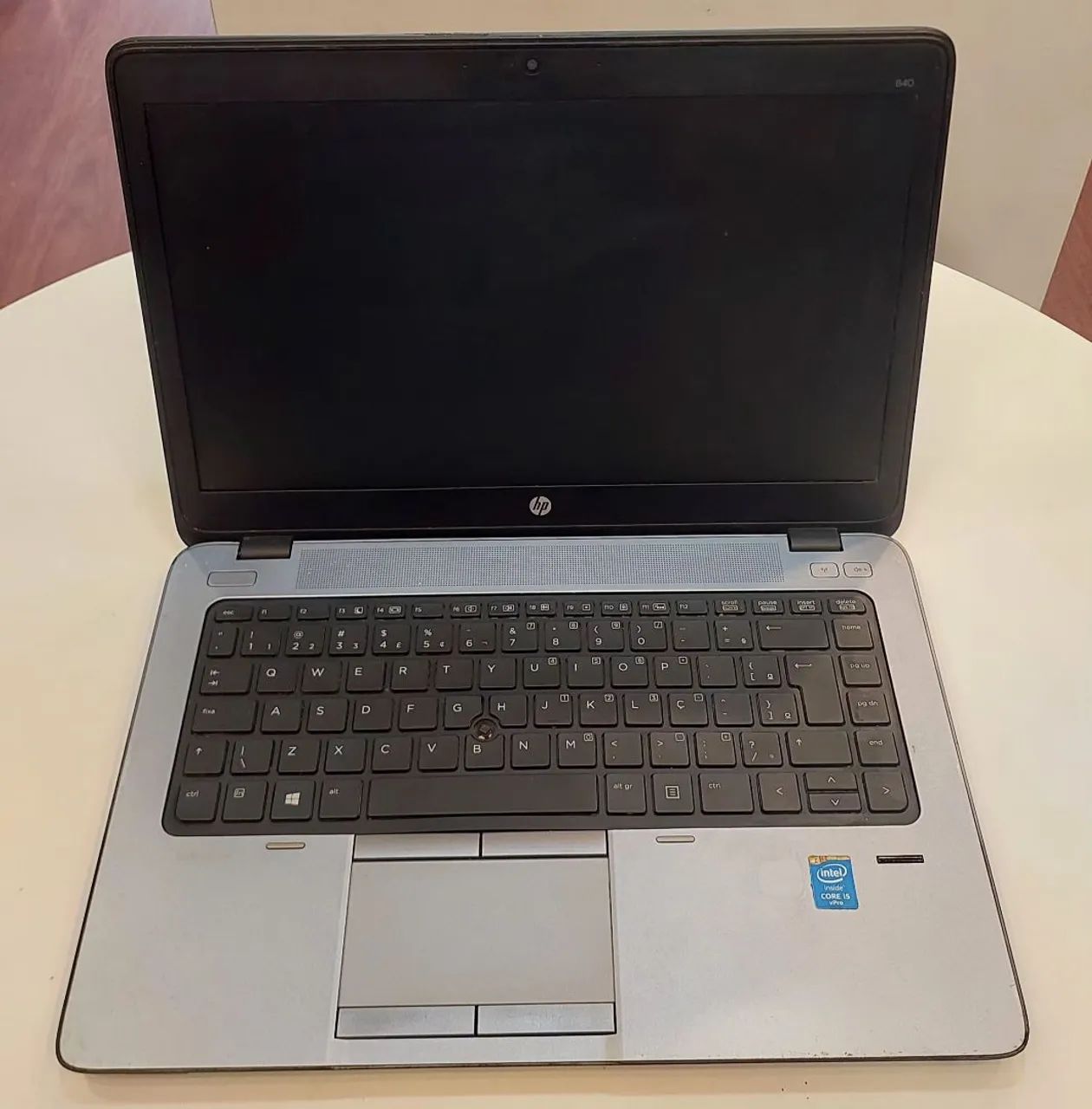 Notebook HP Core i5 aceito cartão  - Foto 3