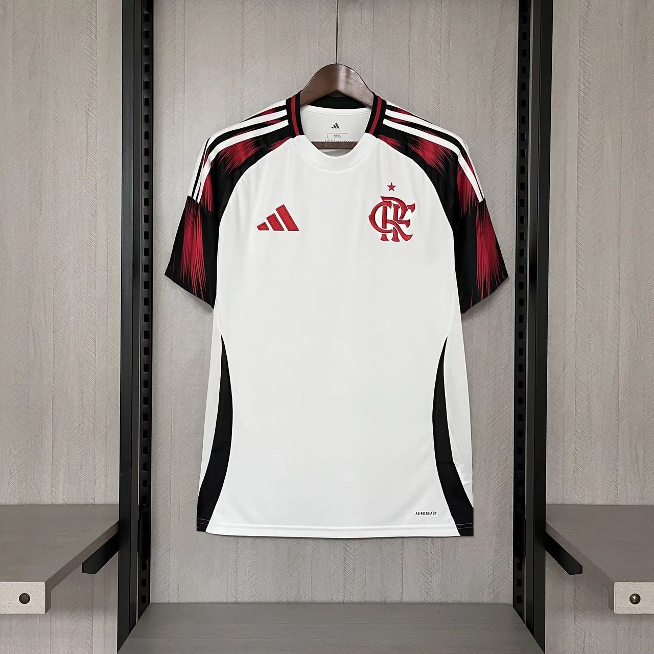 Camisa Flamengo (Torcedor) 2025/2026