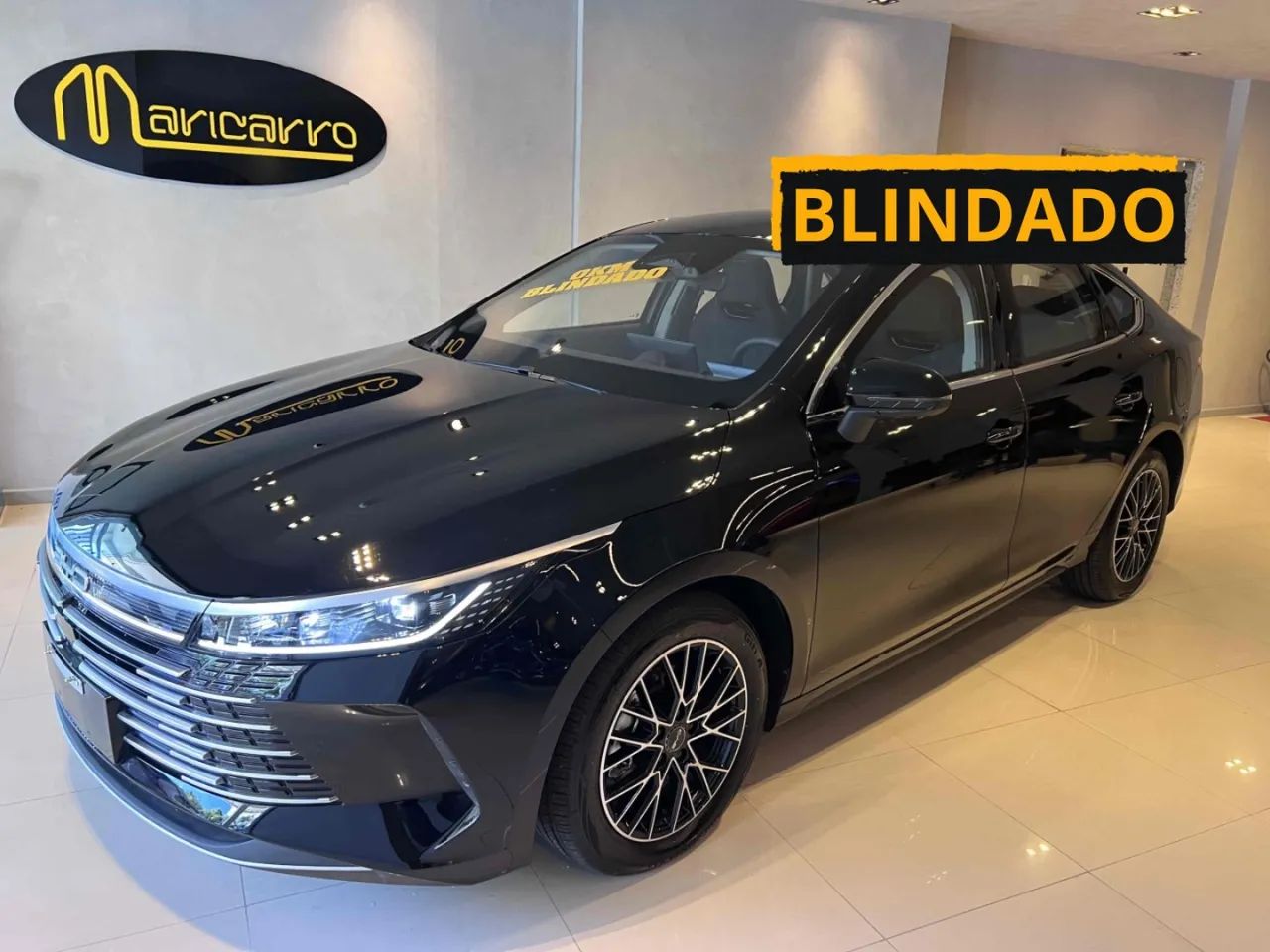 BYD King 2027
