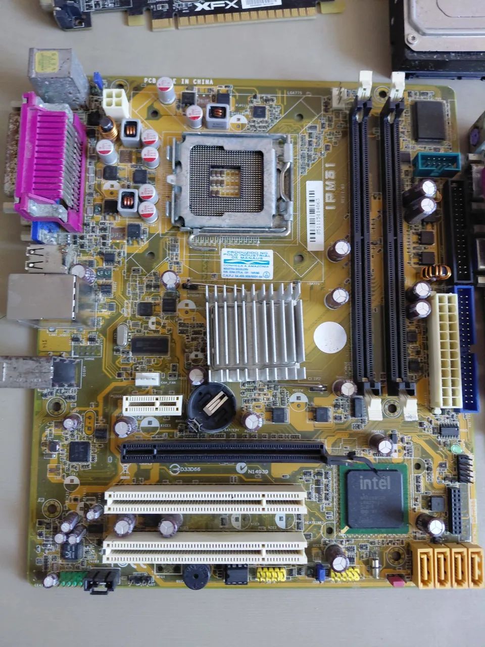 VENDO KIT DE PEÇAS COM DEFEITO - Foto 2