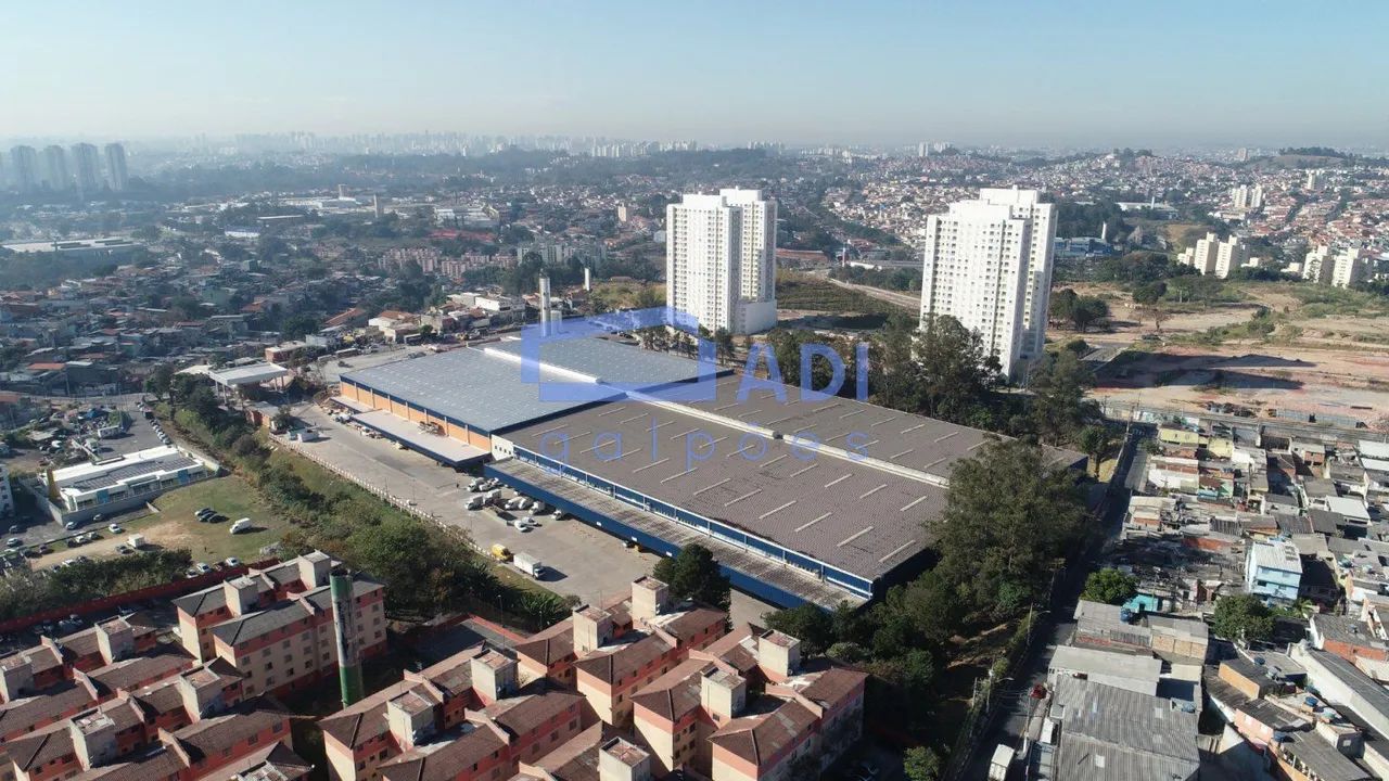 Galpão 3.235 m²  4 docas  Rodoanel - Osasco - Foto 5