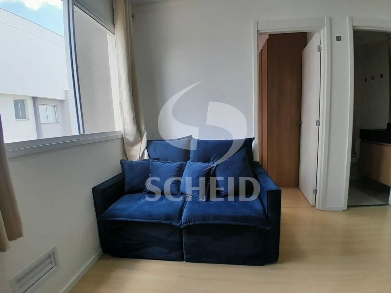 Apartamento mobiliado a venda em Santo Amaro - Foto 4