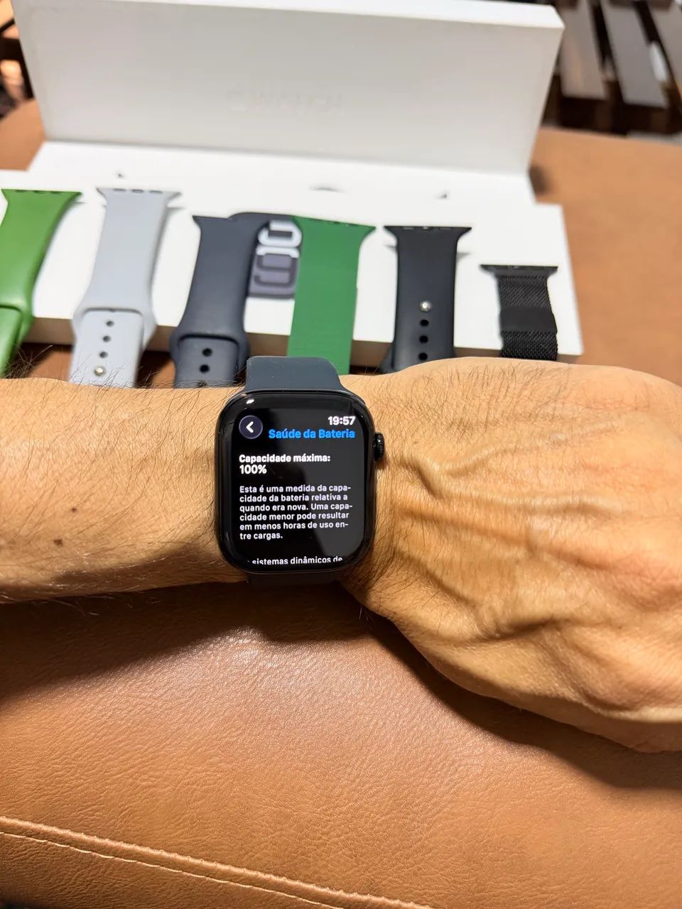 Apple Watch s10 46mm