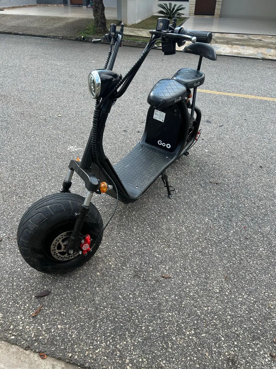 moto elétrica  - Foto 2