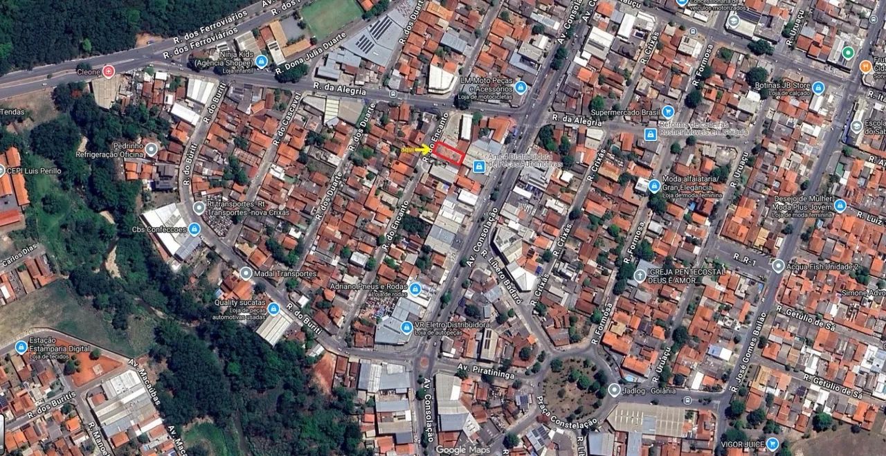Lote/ Galpão  - Foto 3