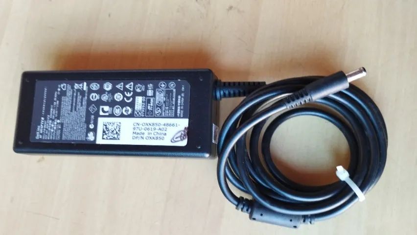 Fonte 100@ original DELL conector fino 