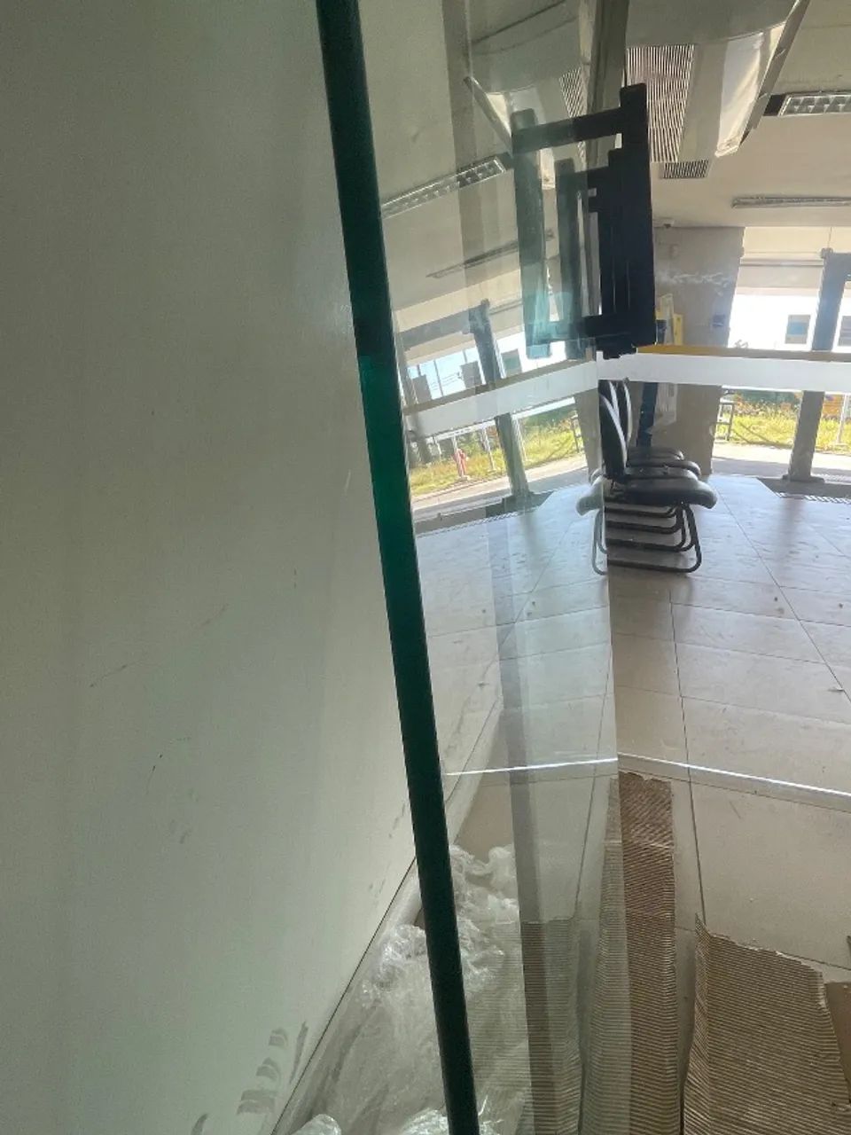 Portas de vidros  - Foto 3