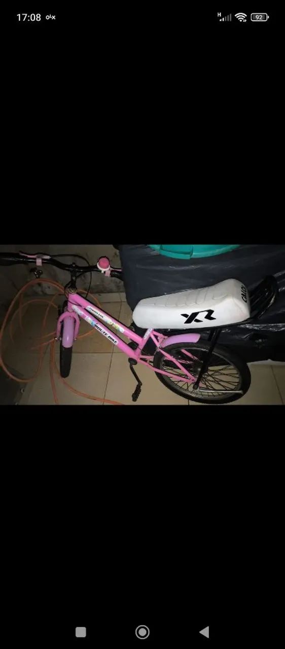 Bicicleta infantil  - Foto 2