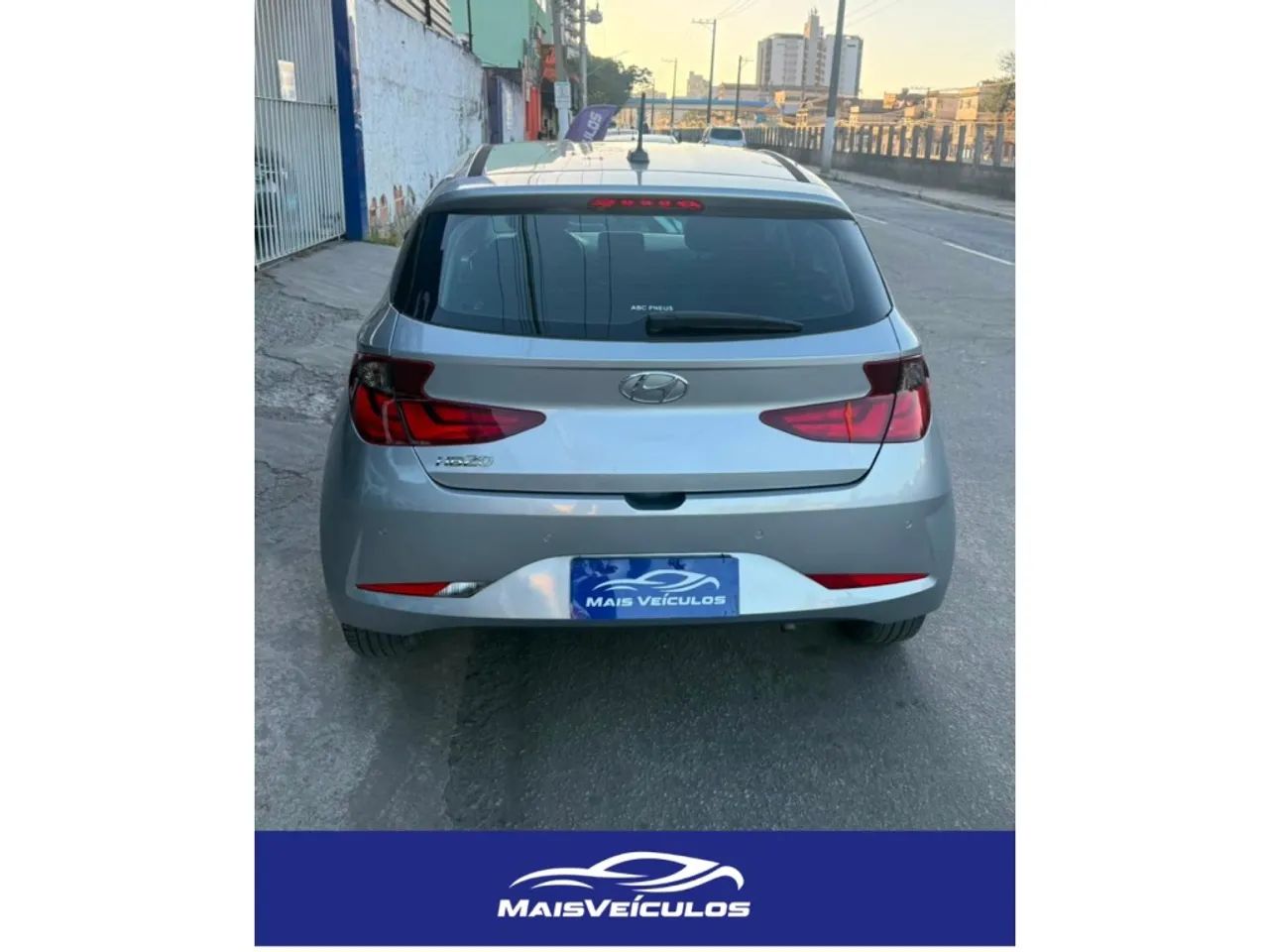 Hyundai HB20 Evolution 1.0 Flex 12V MEC 2020 - Foto 4