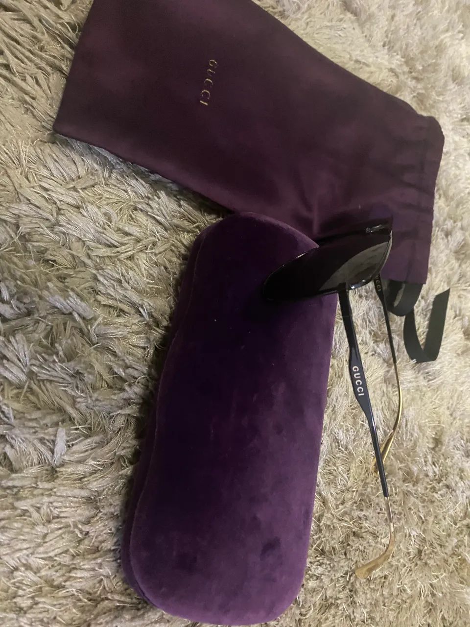 Óculos Gucci original  - Foto 2