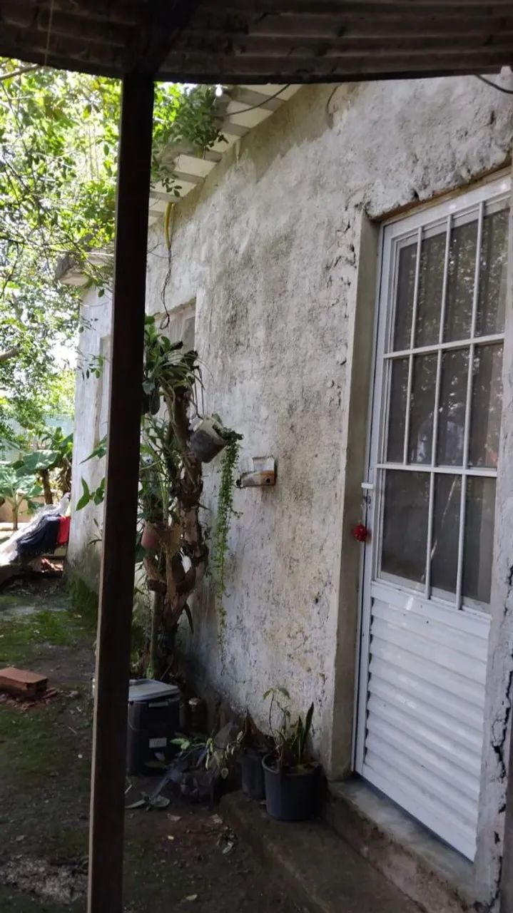 Vendo terreno com casa em obra  - Foto 5