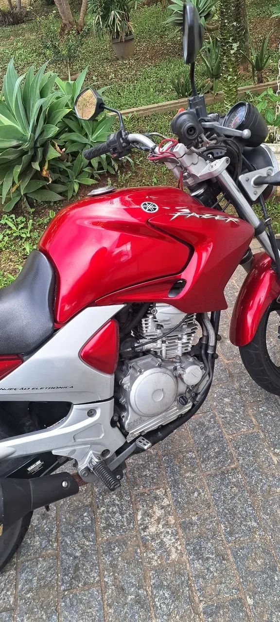 Fazer 250 2010 - Foto 5