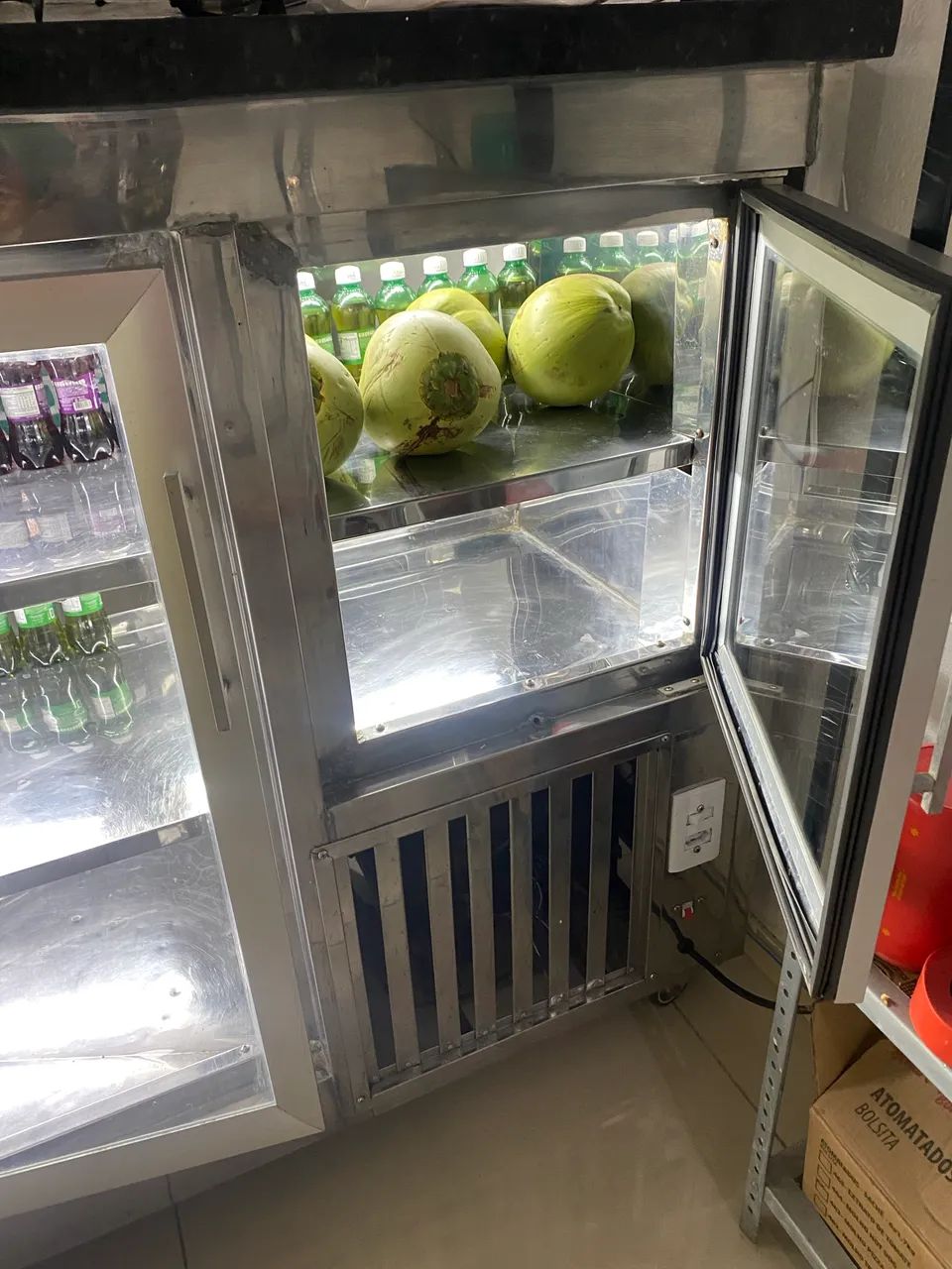 Frizer Bancada - Foto 2