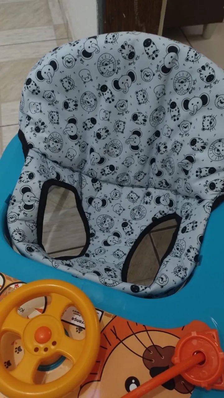 Andador de bebê65578371860227124