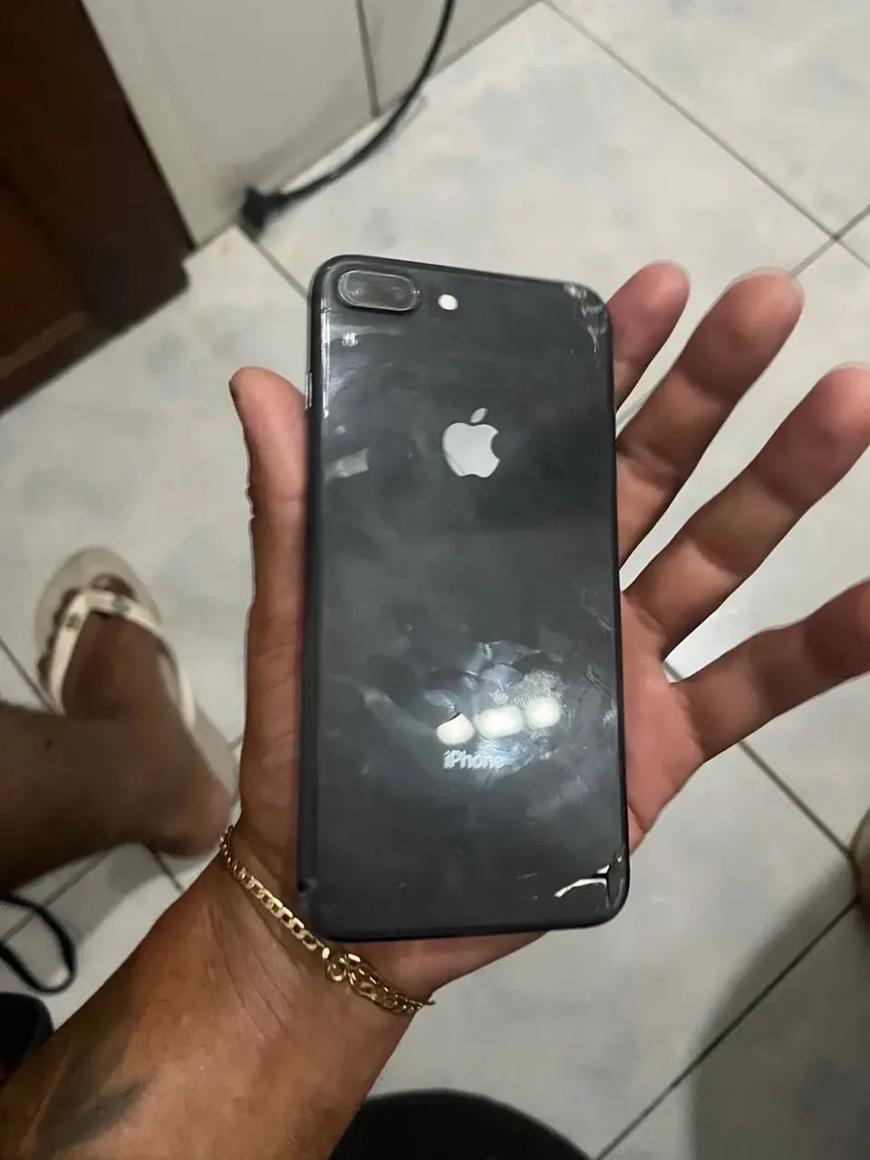 iPhone 8 Plus 