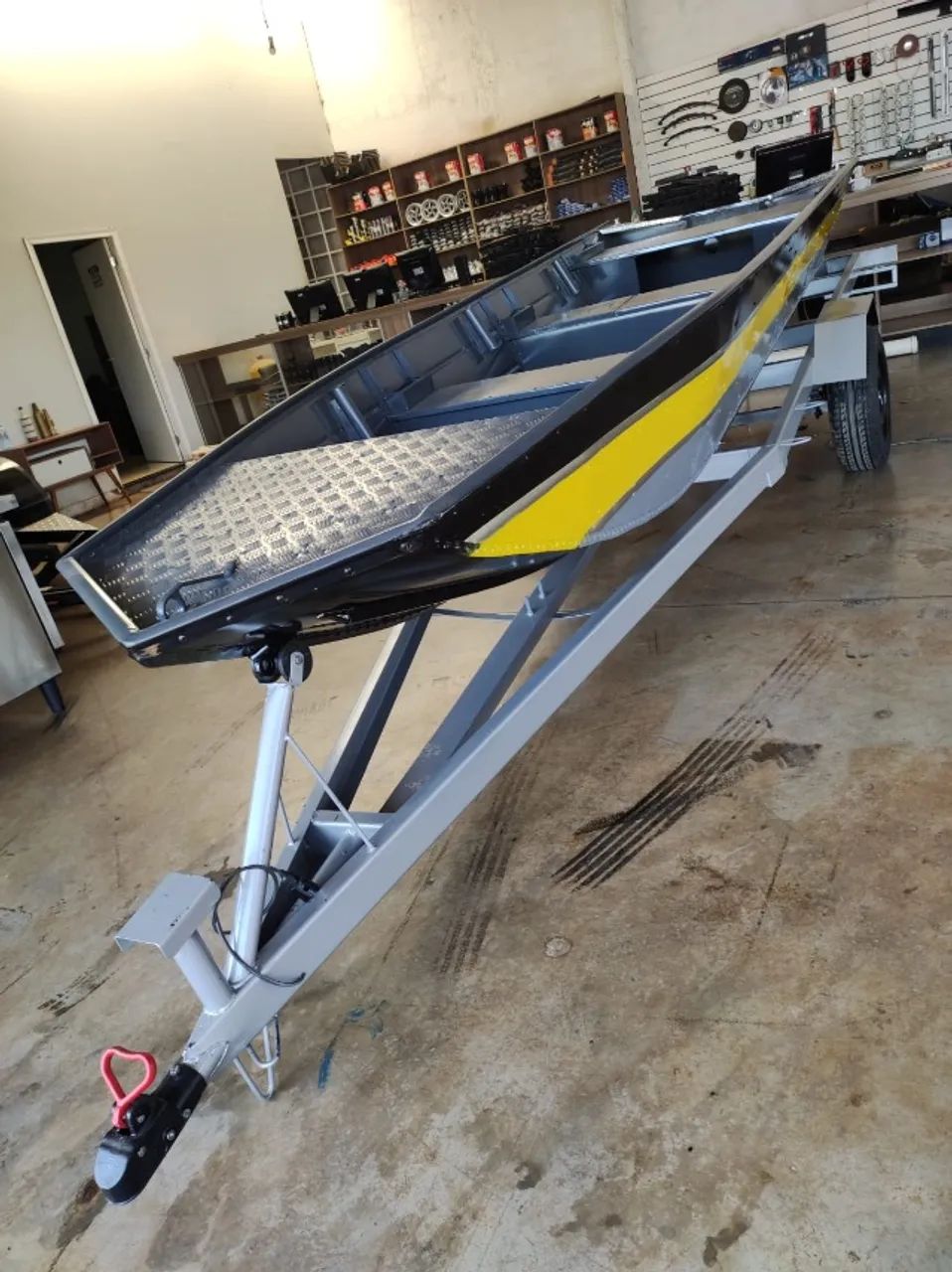 Barco Soldado Modelo Diferenciado com Estrutura Premium - A partir de 7.990,00 - Foto 3