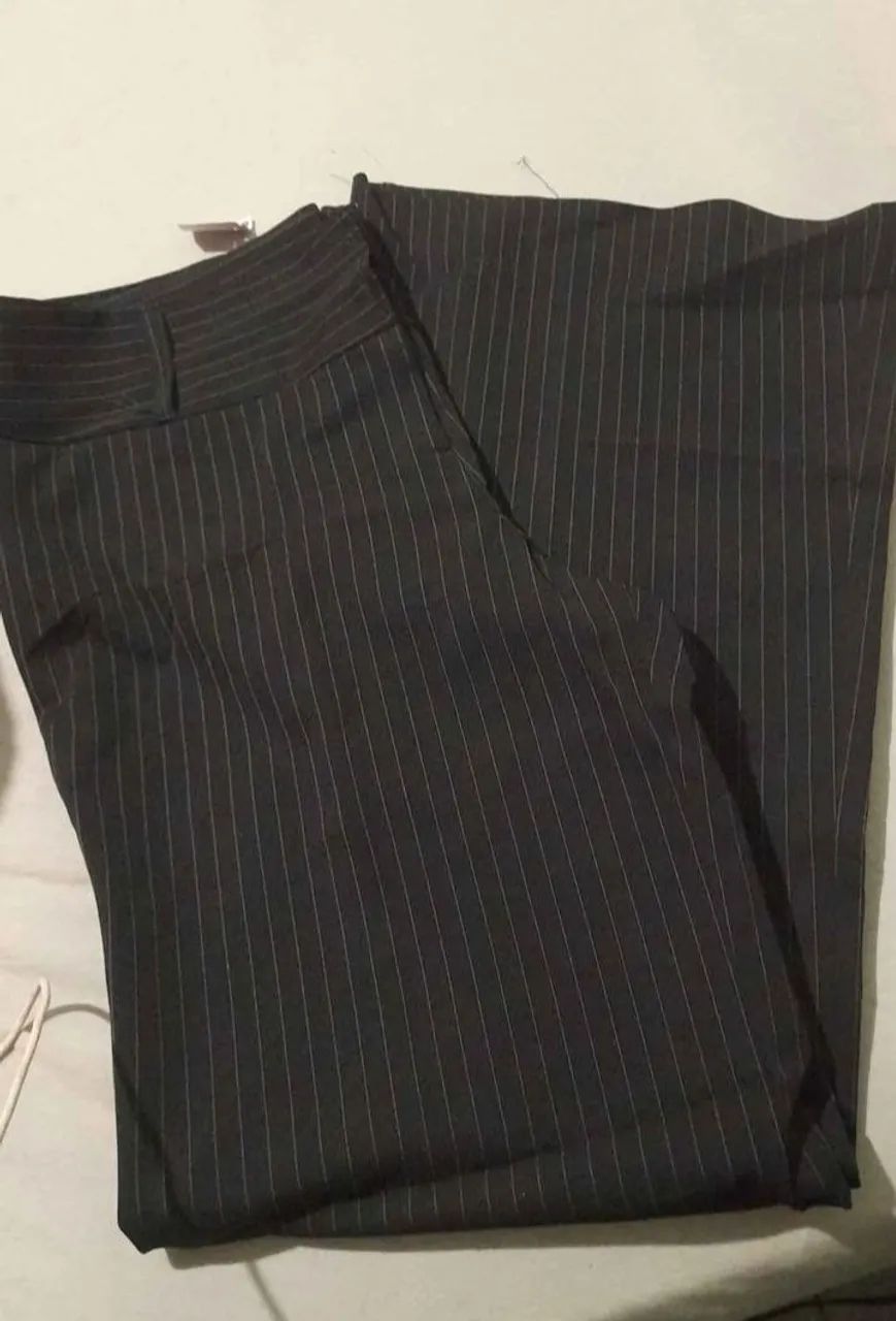 Calça social feminina 
