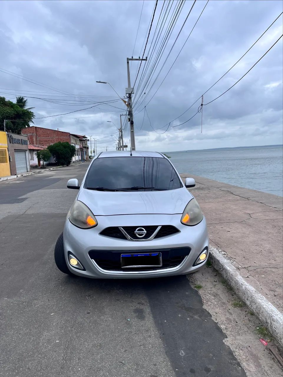 Nissan March 2015