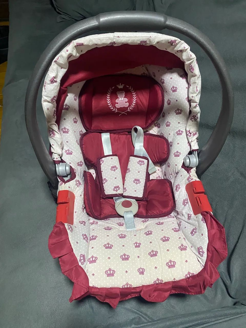 Bebê conforto 