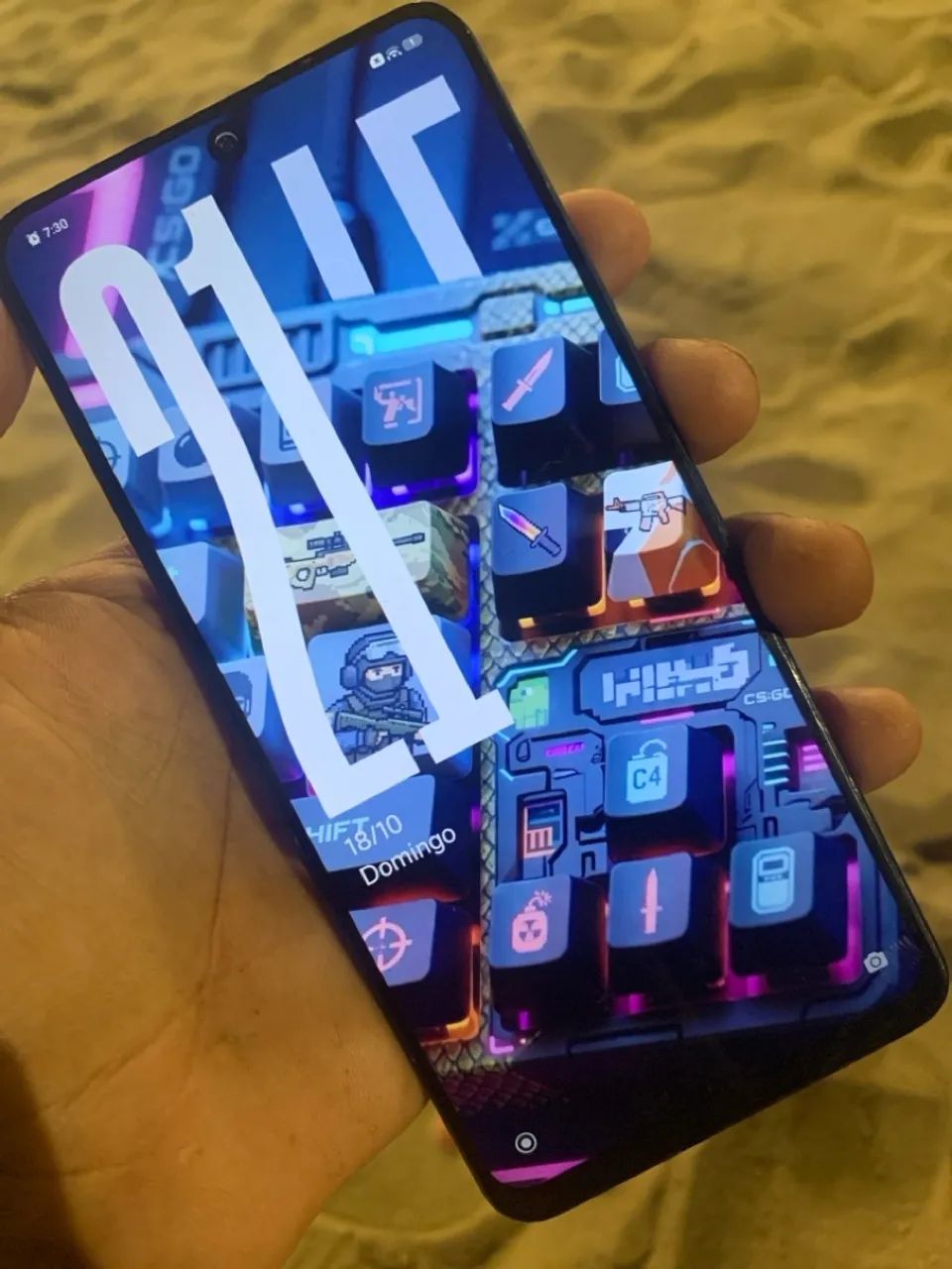 Poco x6 pro 5g - Foto 2