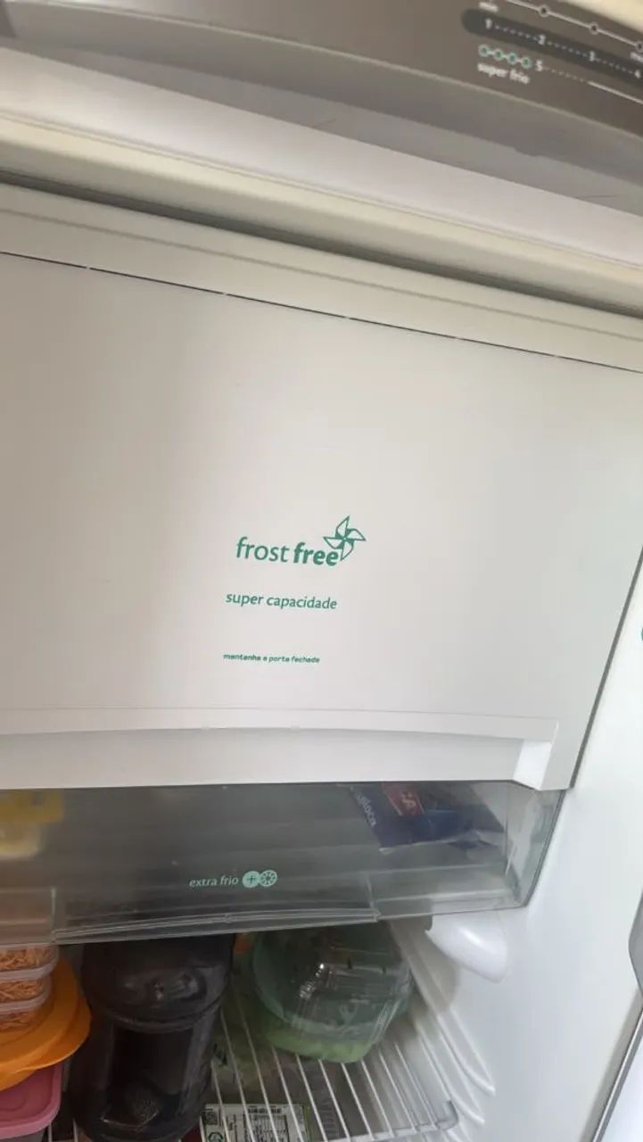 Refrigerador Consul Frost Free  - Foto 2
