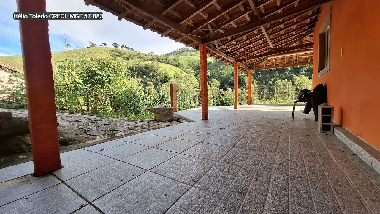 Chacara com 280m² em Delfim Moreira-MG - Foto 3