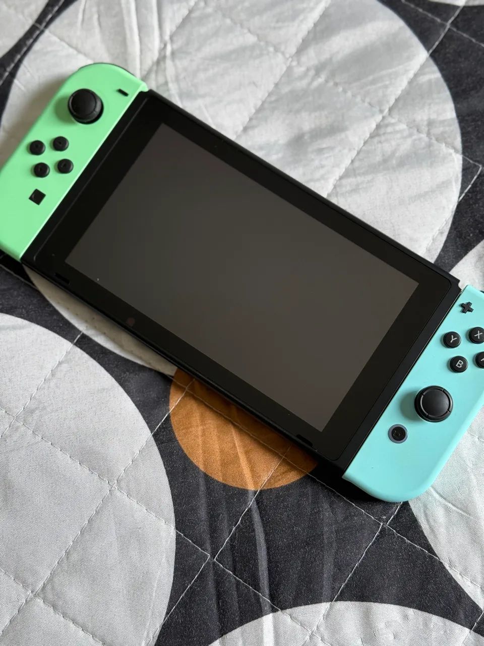 Nintendo Switch V2 - Animal Crossing - Foto 2