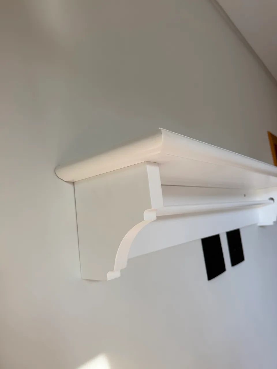 Prateleira para quarto de bebê - Foto 3