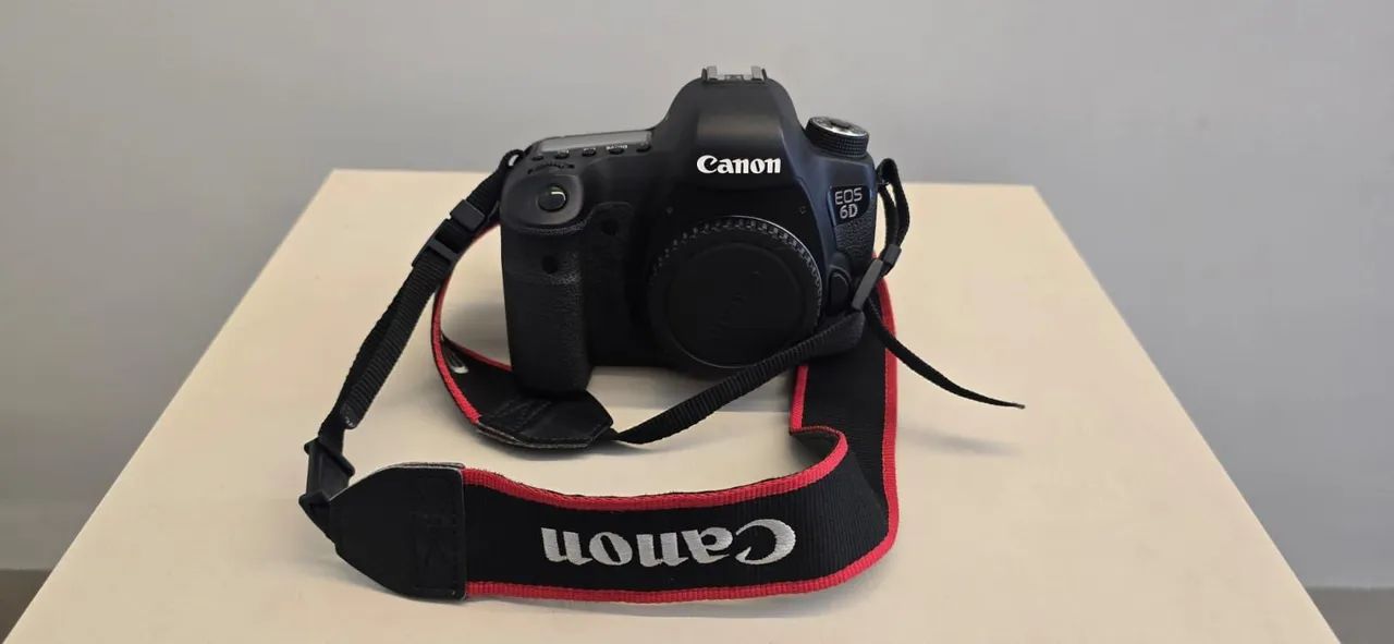 Canon   EOS 6D - Foto 3