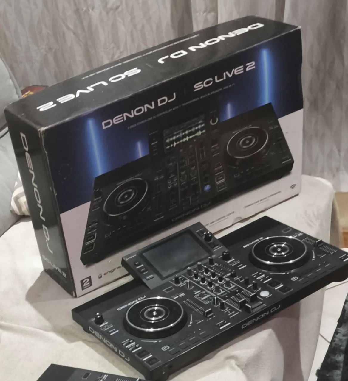 DENON SC LIVE 2 SUPER NOVA 