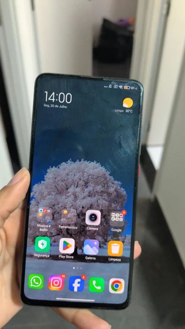 Xiaomi Mi 9T 64GB - Funcionando Perfeitamente