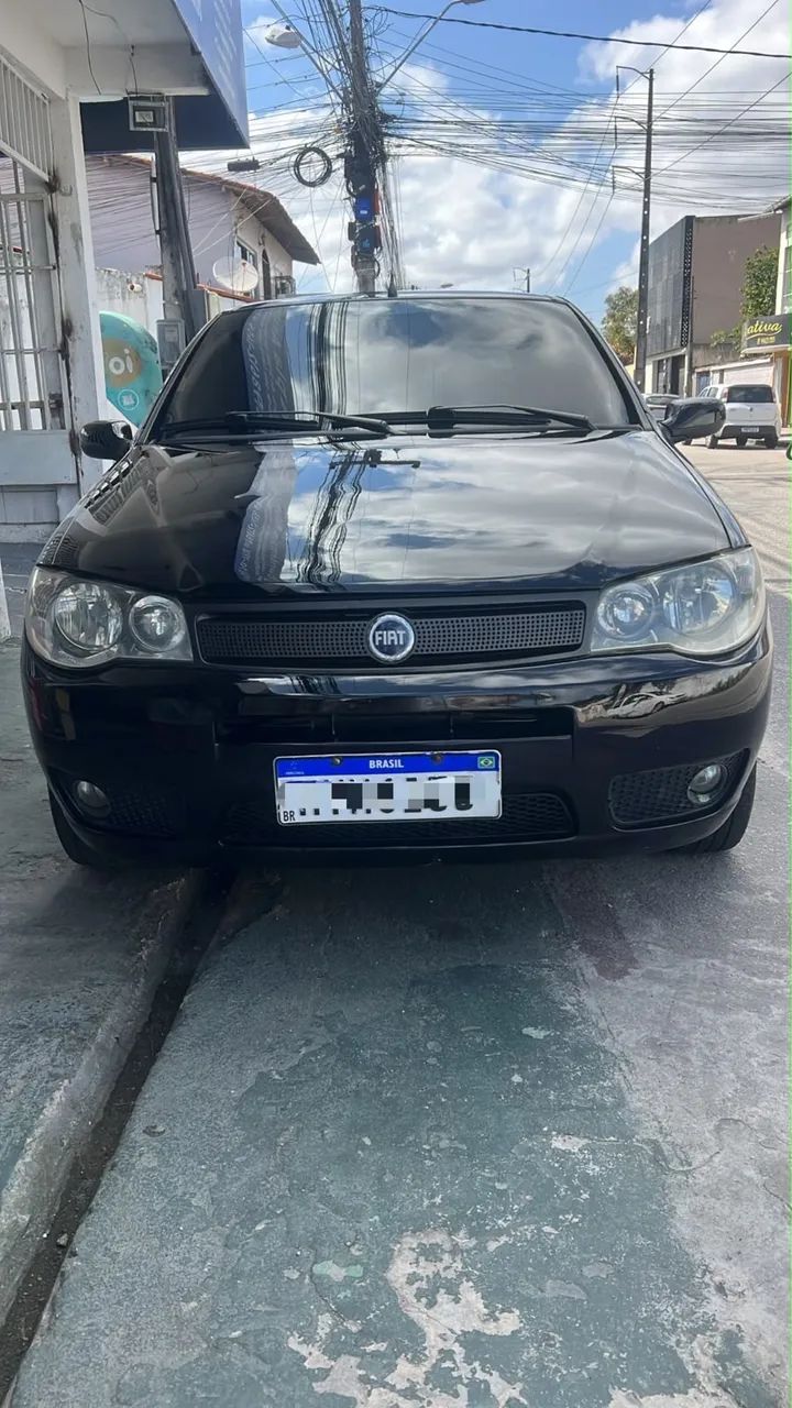 Fiat Palio Palio 1.0/ Trofeo 1.0 Fire/ Fire Flex 2p 2008