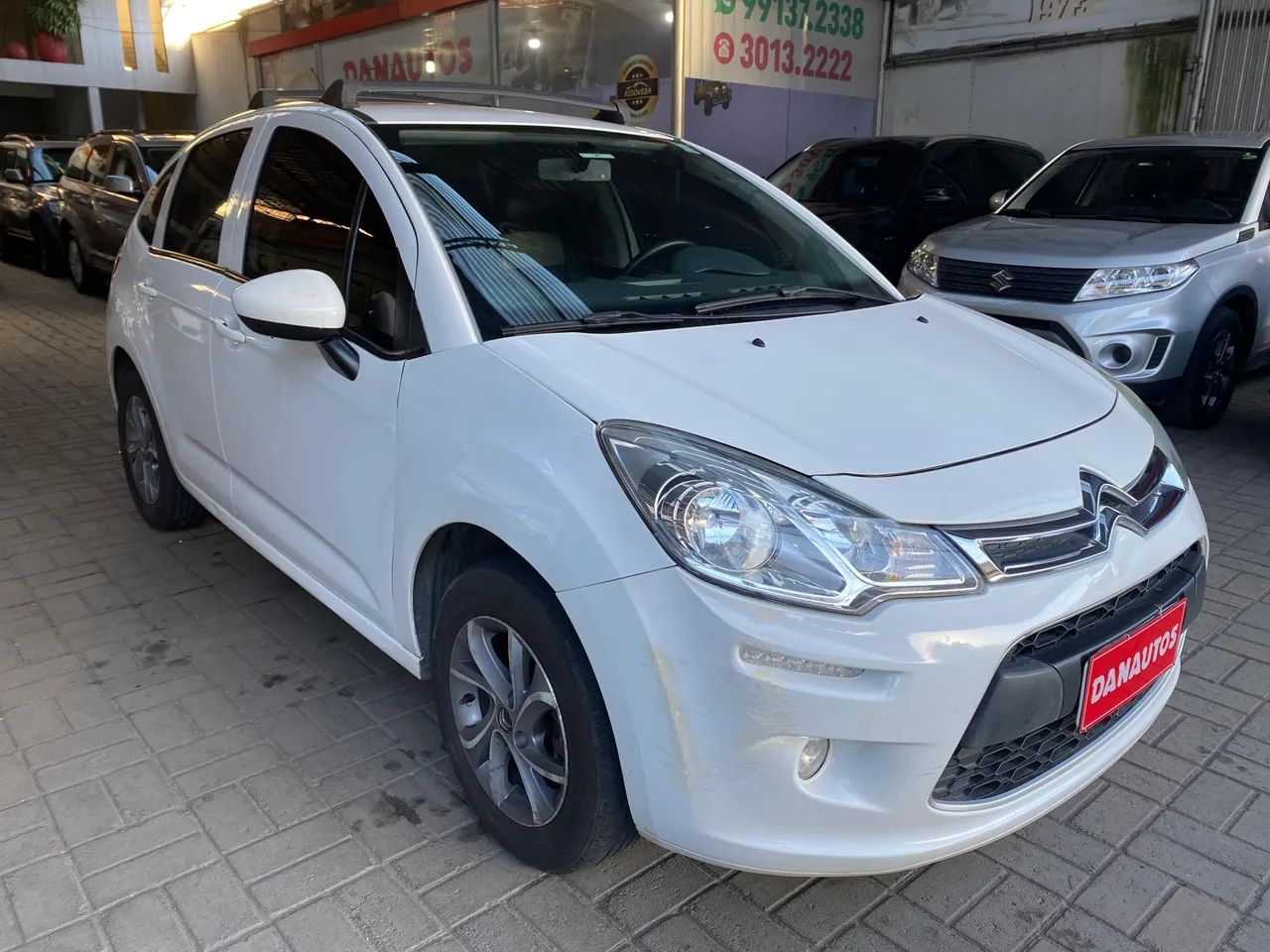 Citroën C3 2018