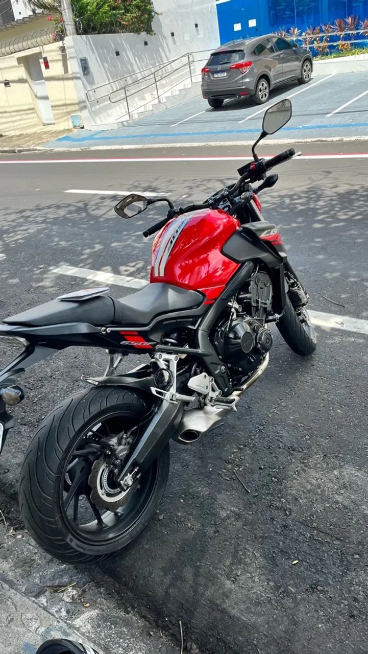 CB 650F 2019 ABS - Foto 3