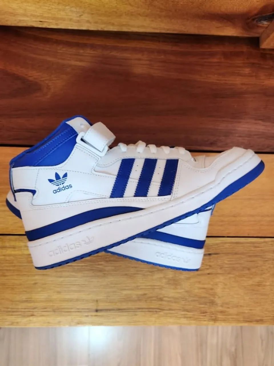 Tenis Adidas Forum Mid
