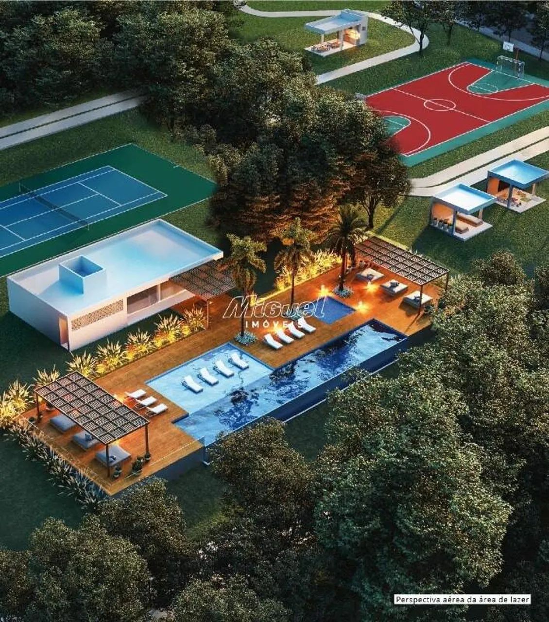 Terreno em Condomínio, à venda, Ondas - Canada Residencial - Piracicaba/SP - Foto 2